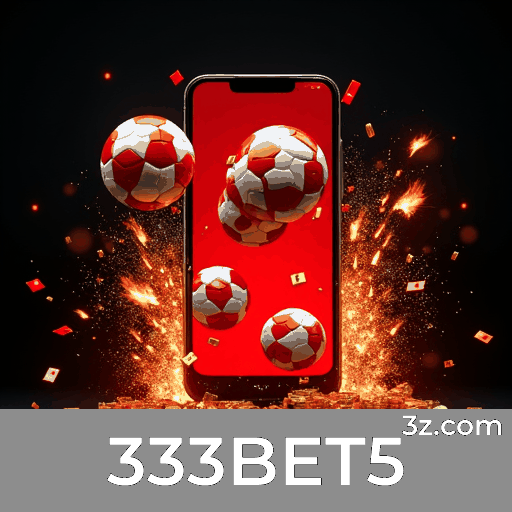 333BET5.com - Plataforma Líder em Apostas Online e Cassino no Brasil - 333BET5
