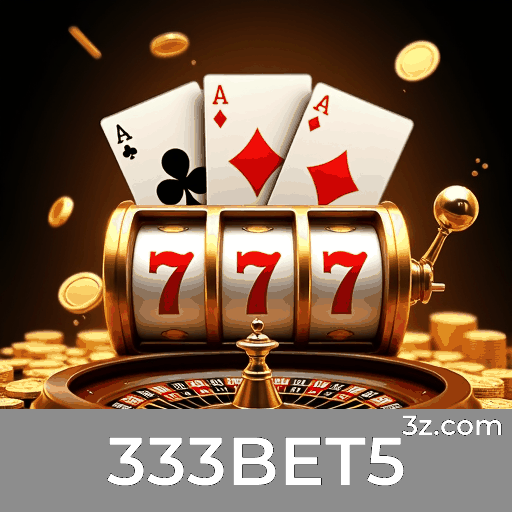 333BET5: Seu Cassino Online Confiável