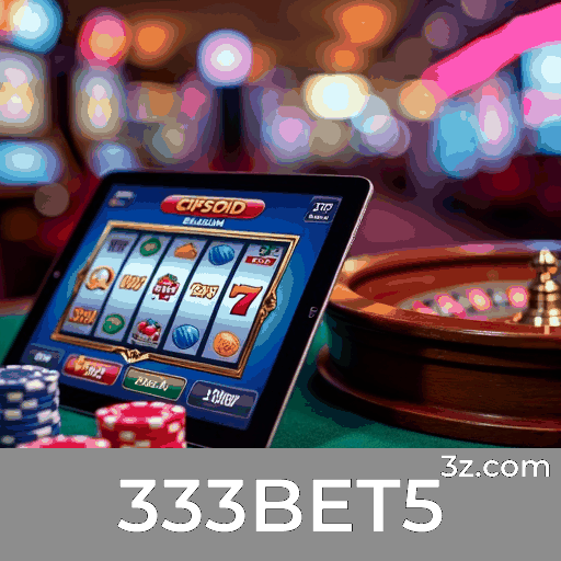 333BET5: Experiência de Cassino Luxuosa e Emocionante